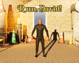 Run, David! Image