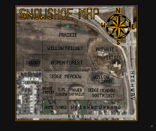 Snowshoe Adventure Image