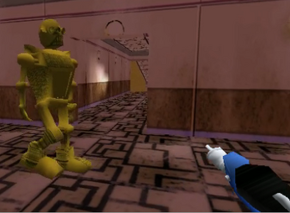 Space Rangers sob Ep. 8 the Rouge Robot screenshot