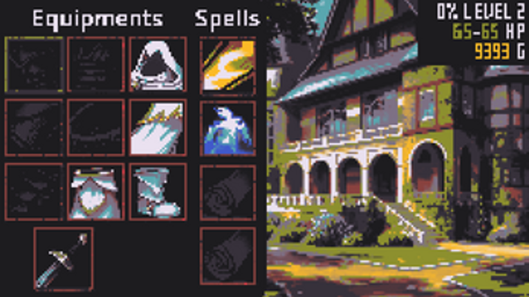 Speed RPG Image