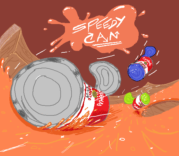 Games like Speedy Can