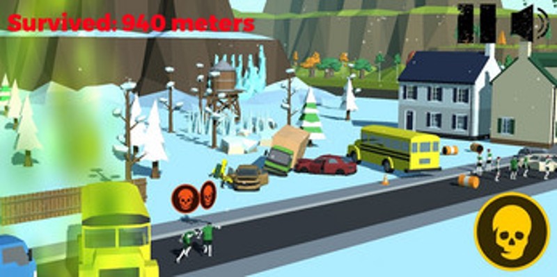 StayAtHome - Browser screenshot