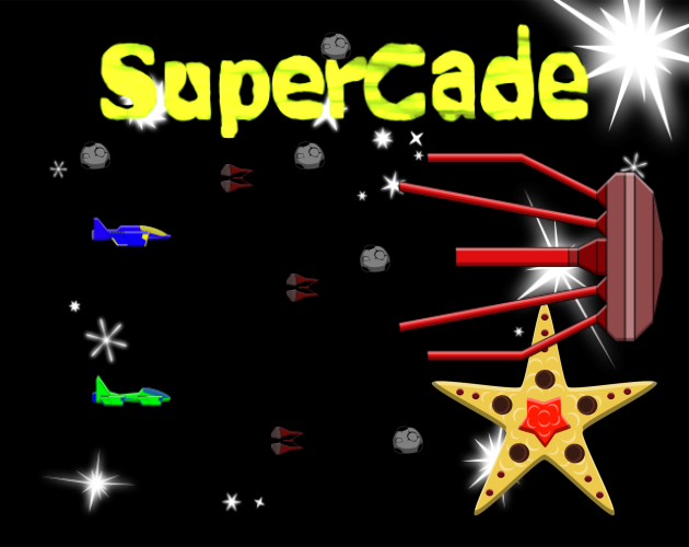 Games like SuperCade
