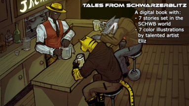 Tales from Schwarzerblitz Image