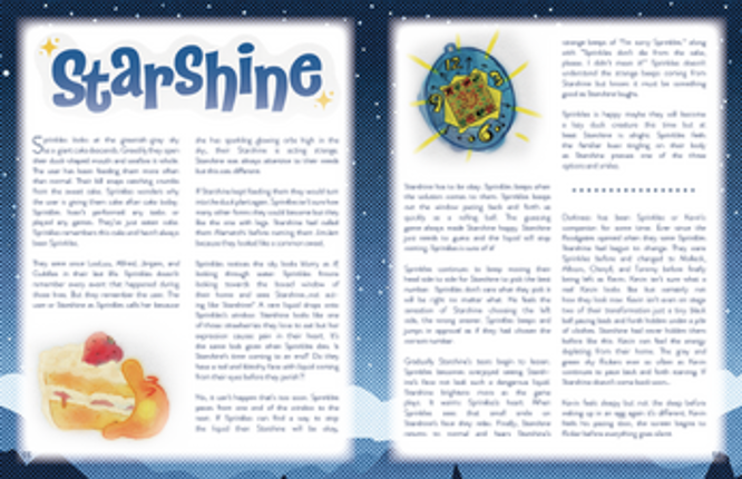 Tama-Zine (Volume 1) Image