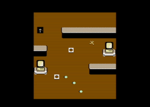 Terminus (C64) Commodore 64 Image