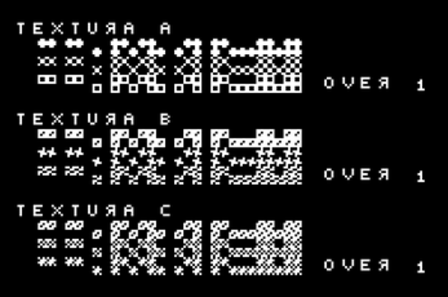 Tetris4px screenshot