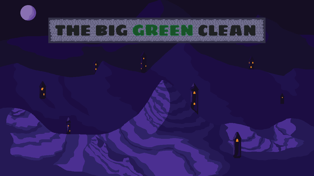 Games like The Big Green Clean