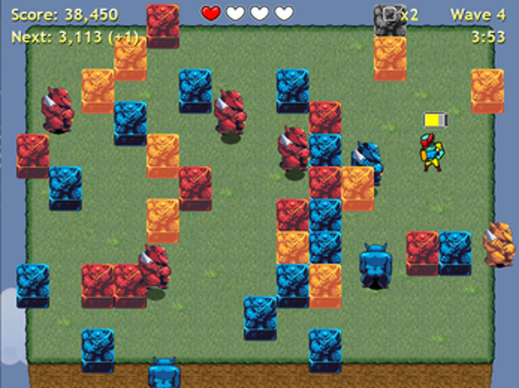 Gargoyle Landing screenshot