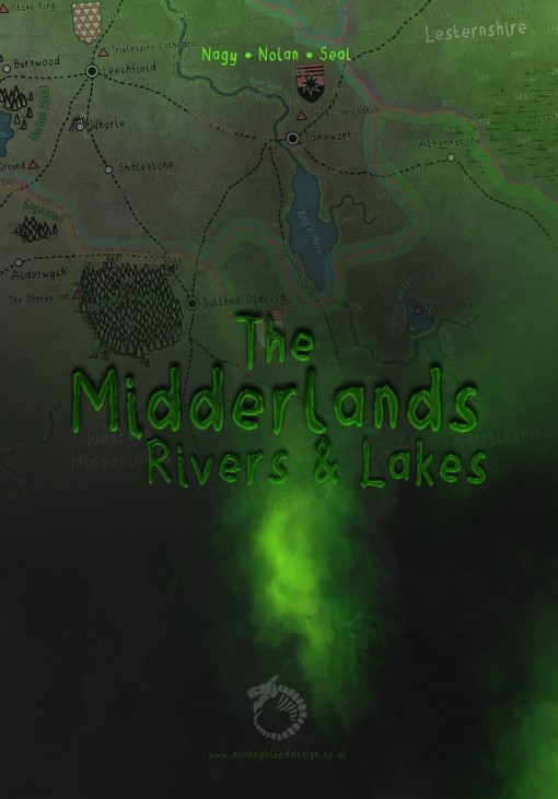 Games like The Midderlands Rivers & Lakes