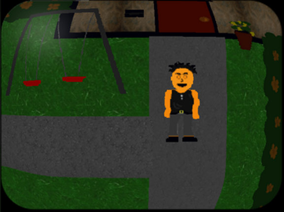 The point of no return screenshot