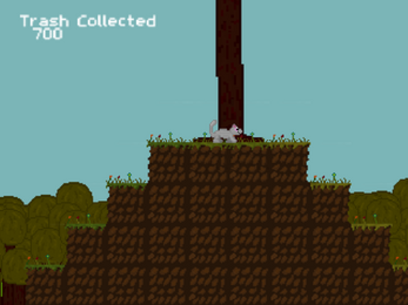 Trash Cat screenshot