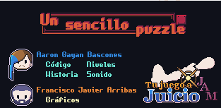 Games like Un sencillo puzzle
