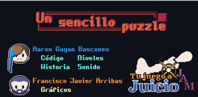 Un sencillo puzzle Image