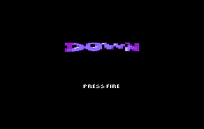 VIC20 - Down! (2014) Image