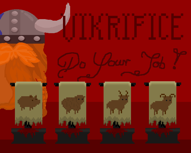 Games like Vikrifice