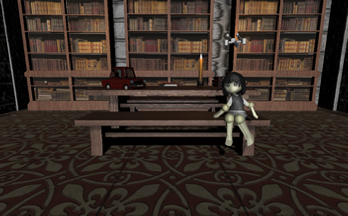 Virtual Marionette(α) Image