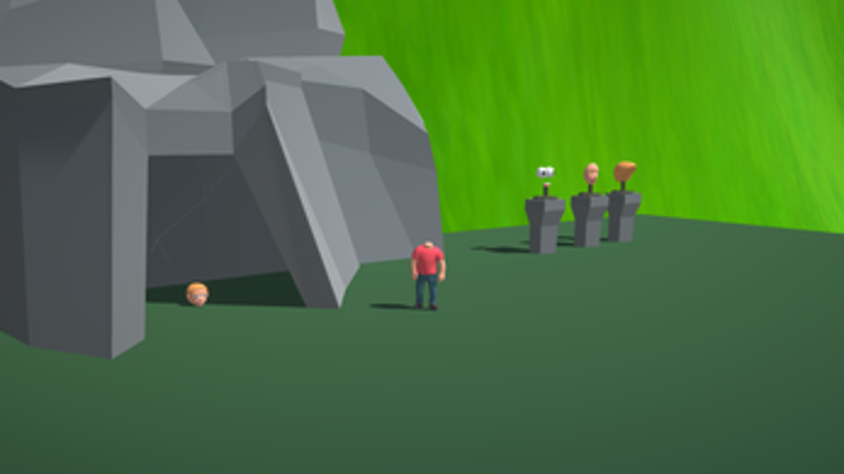 Where is my head ?! Image
