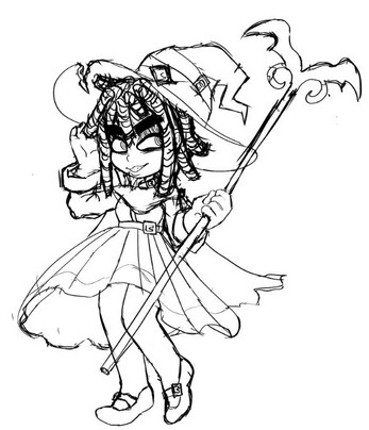 Power Pumpkin Quest Image