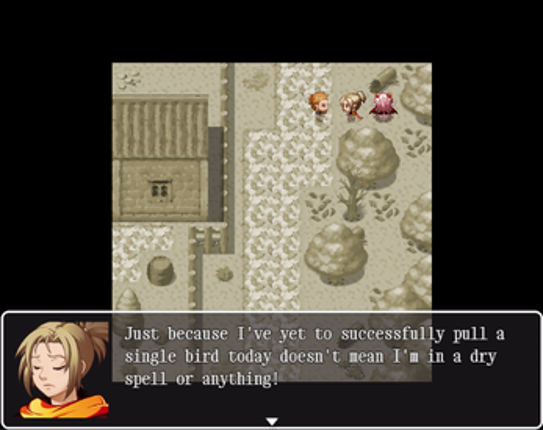 World Pole Gaiden RISE! Mark Of the Deck 2: Sanguine & Melancholia screenshot