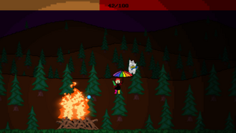 YOUR RAGING SPIRIT screenshot