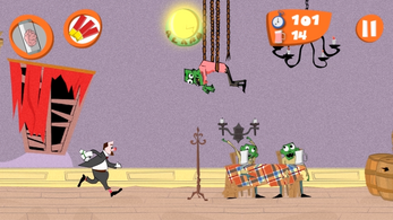 ZombieBar Image
