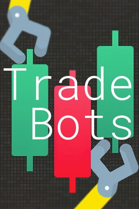 Games like Trade Bots: A Technical Analysis Sim