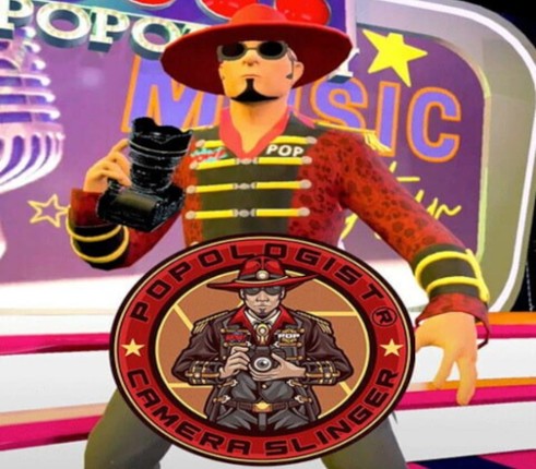POPOLOGIST Camera Slinger Image
