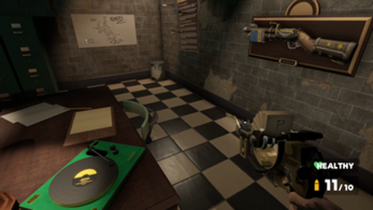 My Friendly Neighborhood screenshot