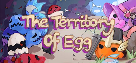 Games like The Territory of Egg