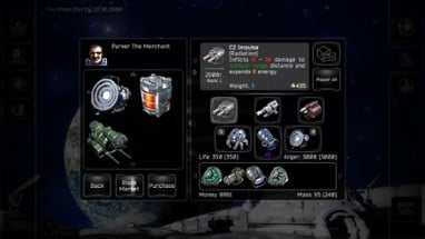 Plancon: Space Conflict Image