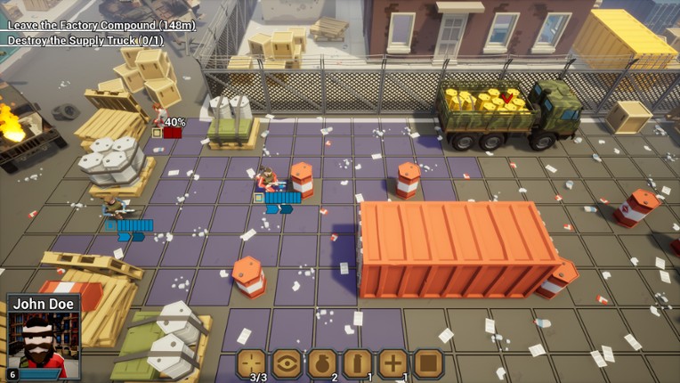 Run For Cover screenshot