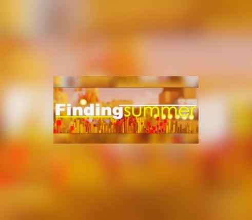 Finding summer Image