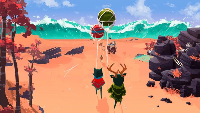 As Far as the Eye screenshot