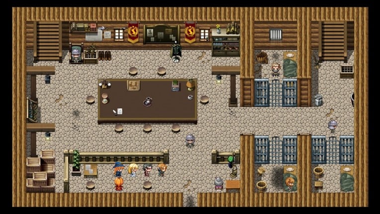 Heroines of Swords & Spells screenshot