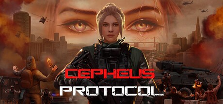 Games like Cepheus Protocol