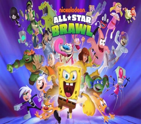 Nickelodeon All-Star Brawl Image