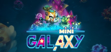 Games like Mini Gal4Xy
