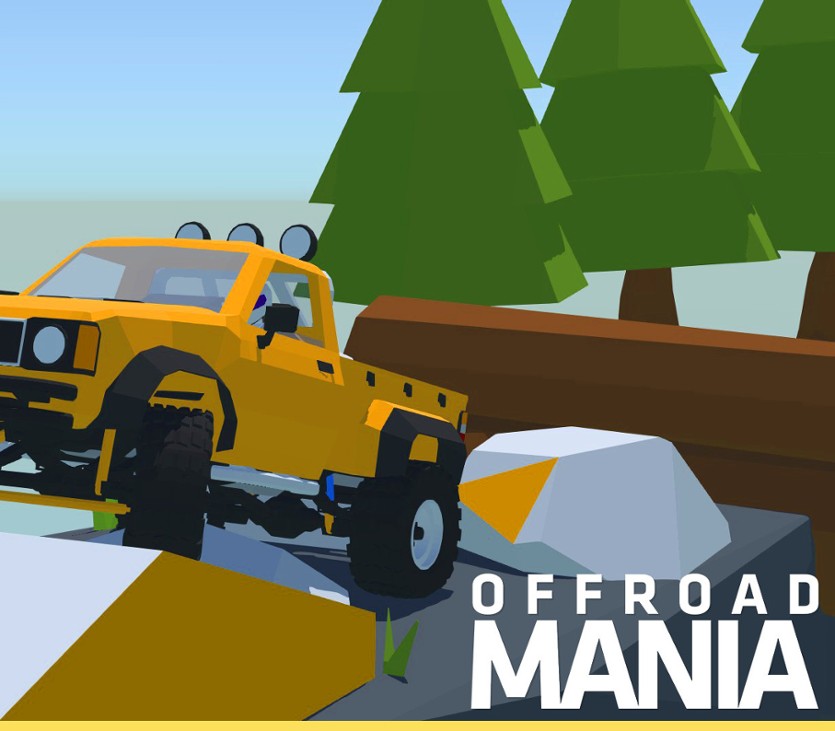 Games like Offroad Mania