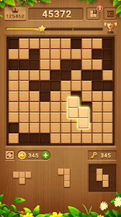 Wood Block Puzzle - Brain Game screenshot