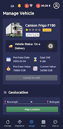 Transport Empire Manager Image