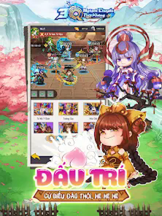 3Q Nghịch Chuyển Thời Không screenshot