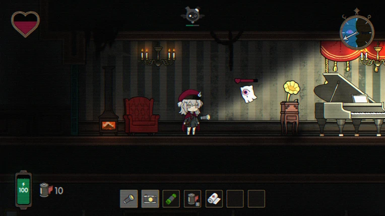 Ghostarium Image