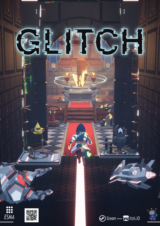 Games like Glitch