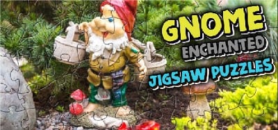 Gnome Enchanted Jigsaw Puzzles Image