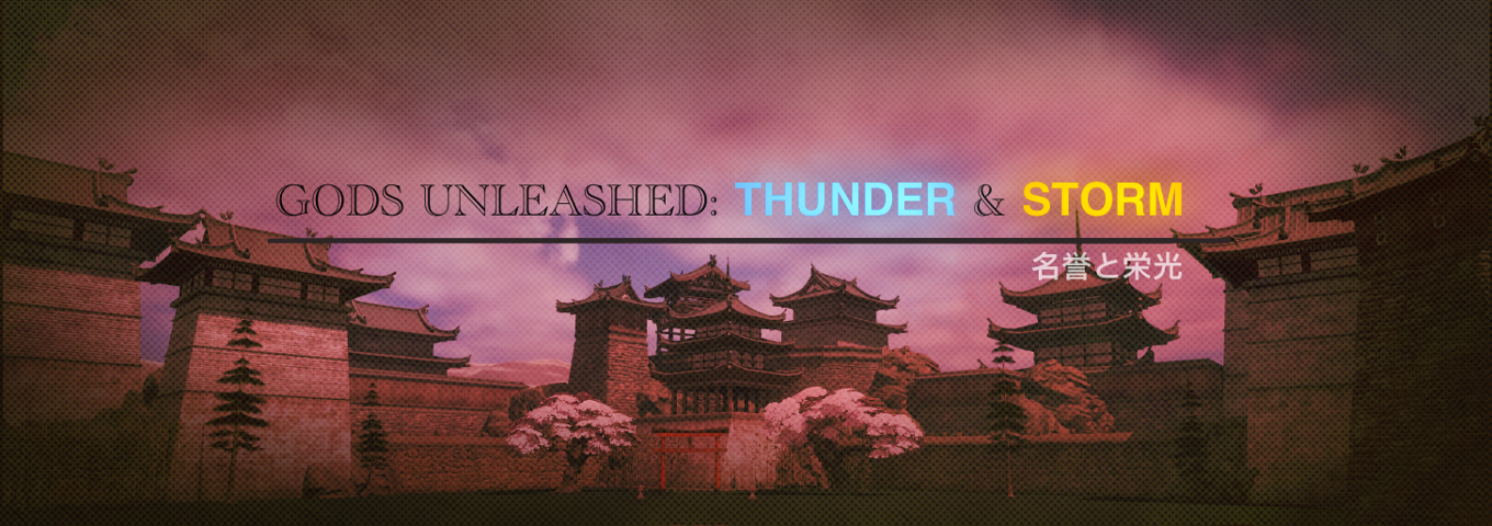 Games like Gods Unleashed: Thunder and Storm