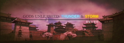 Gods Unleashed: Thunder and Storm Image