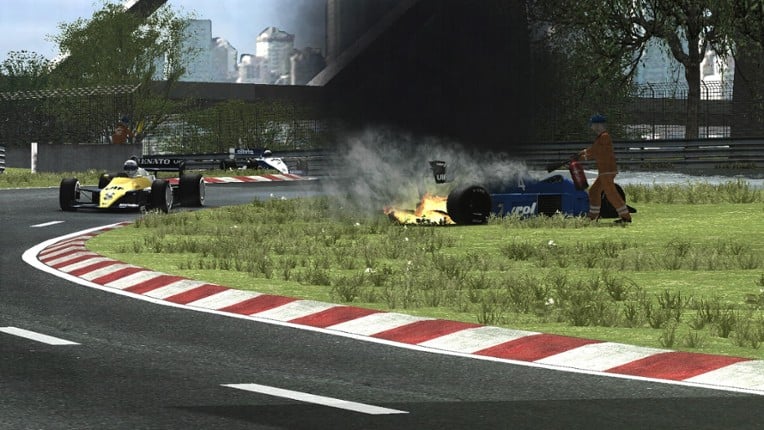 Grand Pro Circuit screenshot