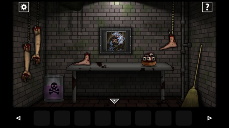 GrandMa’s Delicious Cakes: A Forgotten Hill Tale screenshot