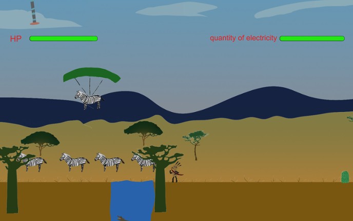 Grassland defender Keita screenshot